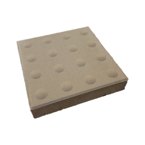 Hoiatus- ja kohaplaat 418x418x80