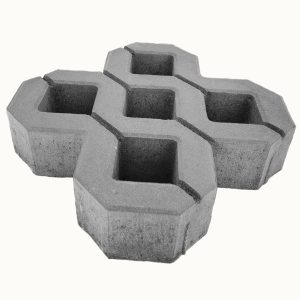 Murukivi 400x400x100